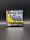 Playstation PS1 Music 2000 - With Manual