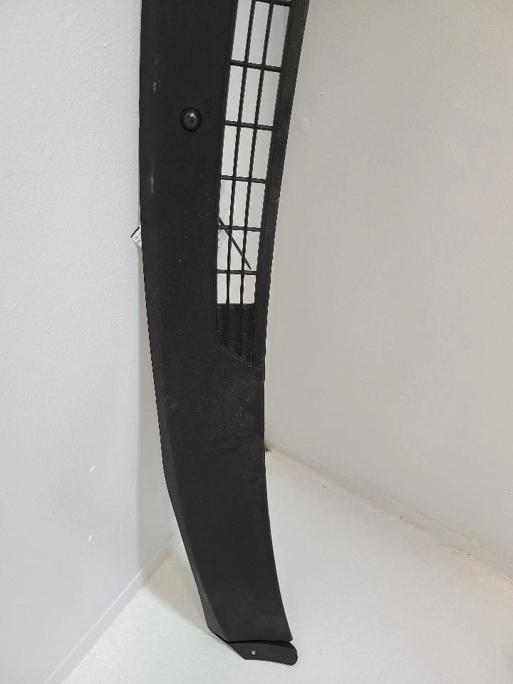 2006-2016 CHEVROLET IMPALA UPPER DASH DEFROST PANEL BLACK 22761772 Foto 3 de 4