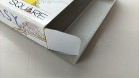 Famicom Software Model Final Fantasy Square LP027