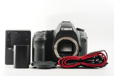 US Stock 13055 shots Canon EOS 5D Mark II Digital Camera Top Mint #4041