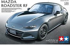 Tamiya 1/24 Sports Car Series No.353 Mazda Roadster RF Plastic Model 24353