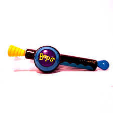 Vintage Bop It Electronic Handheld Game Hasbro