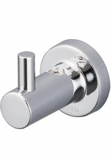 NUEVO TOTO TYRH406UCP Global Gancho de Bata Única Cromo Pulido