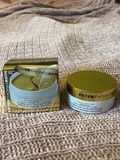 Peter Thomas Roth 24K Gold Pure Luxury Lift & Firm Hydra-Gel Eye Patches NEW