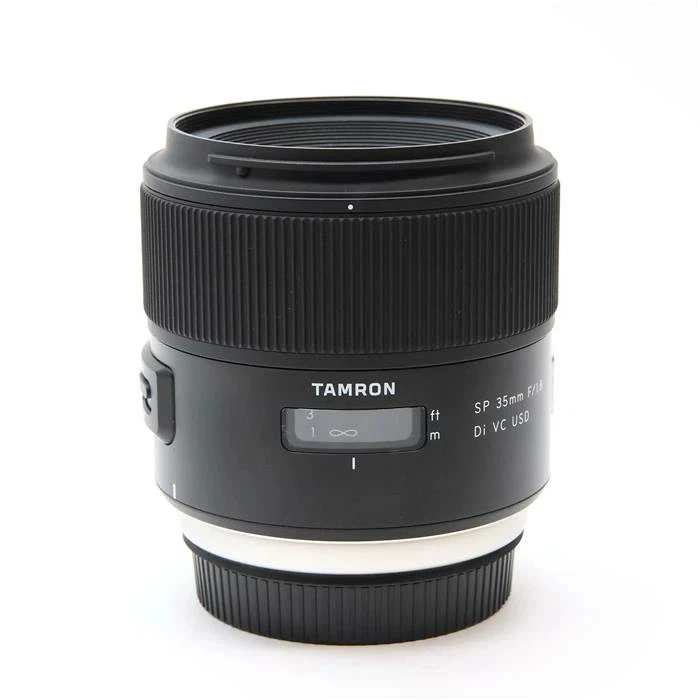 Tamron SP f/1.8 Camera Lenses 35mm Focal for sale | eBay