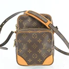 JUNK Louis Vuitton Monogram Amazone Shoulder Cross Body Bag M45236 R3702CY803