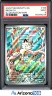 Pokemon 2025 Meowth 106/094 Illustration Rare Phantasmal Flames PSA 9