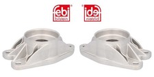 2x FEBI BILSTEIN Federbeinstützlager Domlager hinten links rechts für BMW X1