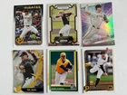 (8) Card Lot Paul Skenes RC Pirates - Prizm,Topps,Donruss,Stars of MLB, +2 bonus