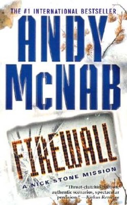 Firewall - Mass Market Paperback By McNab, Andy - VERY GOOD