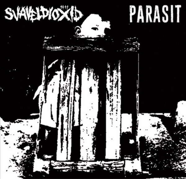 Сплит-альбом Svaveldioxid/Parasit (винил), 7 синглов (ИМПОРТ ИЗ Великобритании)