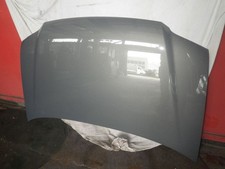 Motorhaube Grau (LA7X), ohne Fanghaken VW TOURAN VAN (1T1, 1T2) 1.9 TDI