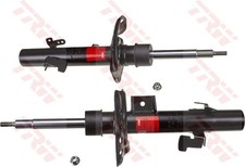 2x Stoßdämpfer TRW TWIN JGM1365T für RANGE EVOQUE ROVER LANDROVER 56mm L538 4x4