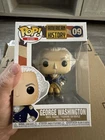 Funko Icons American History George Washington Pop #09