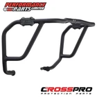 Husqvarna Norden 901 Expedition 2025 CrossPro Matt Black Alu Upper Crash Bar Kit