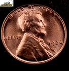 1936-S Lincoln Wheat Cent Penny * Gem BU Red * Better Date! * XX778