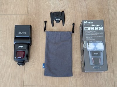 Nissin Di622 Mark II Blitz - E-TTL Canon