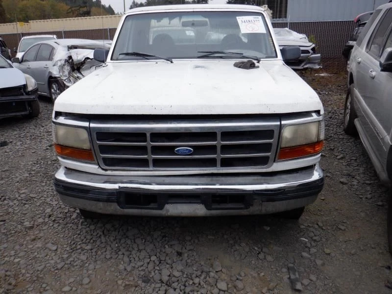 Control de temperatura desde 8501 PBV con aire acondicionado para camioneta Ford F250 95-97 19499048 Foto 3 de 4