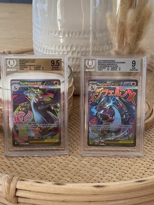 Cartas Pokemon Mega Charizard X Español - Imagen 1 de 3