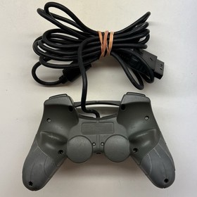 Sony PlayStation 2 PS2 SCPH-39001 Console Bundle Controller Cords Tested NFL 2K3