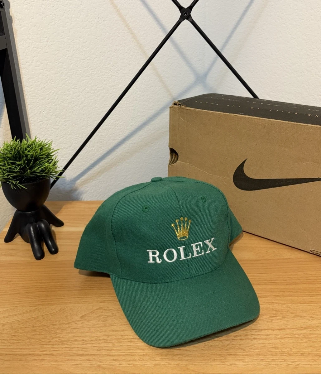 帽子 ROLEX 90's mesh Cap Green 帽子 ROLEX 90's mesh Cap Green 2