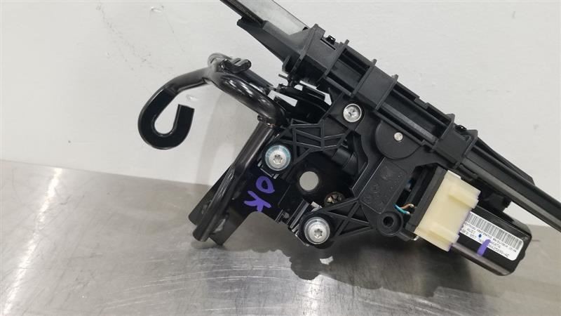 15 BENTLEY CONTINENTAL GTC SEAT BELT EXTENDER GUIDE AND MOTOR RIGHT PASSENGER