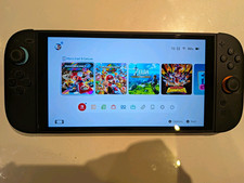 Nintendo Switch 2- With Official Travel case- No box! Used but Great Condition