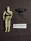 New ListingVintage 1987 Hasbro GI Joe Cobra Storm Shadow Ninja Action Figure