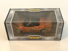 Greenlight Corvette 2007 Indy 500 Pace Car Diecast Model Car 1:24 Scale