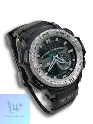 CASIO PROTREK PRG-280 Herrenuhr Outdoor Sport