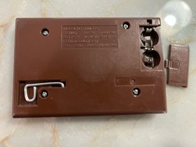 Game & Watch Vintage Manhole 1981 MH-06 Working Condition