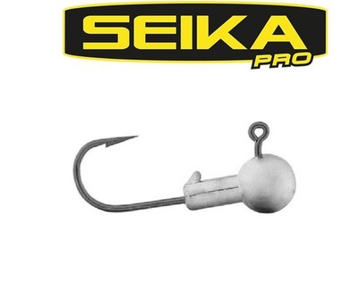 Seika Jigkopf Sk-J 03 Classic Round Verschiedene Größen