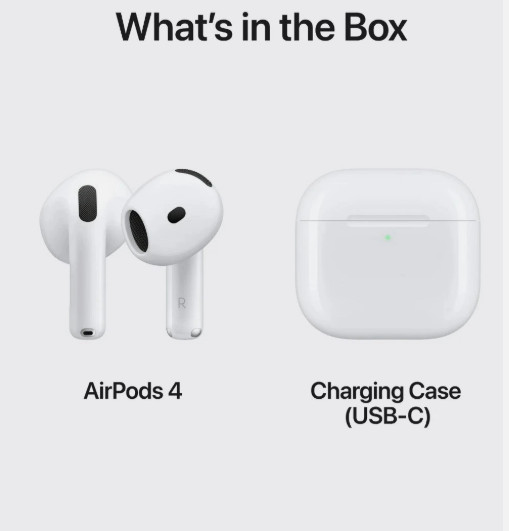 Apple AirPods (3rd Generation) Earbuds