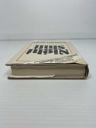 Night Shift by Stephen King Book Club Edition Hardcover Dust Jacket 1978 - Picture 5 of 15