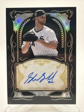 Shane Smith Chrome 2026 Refractor Auto