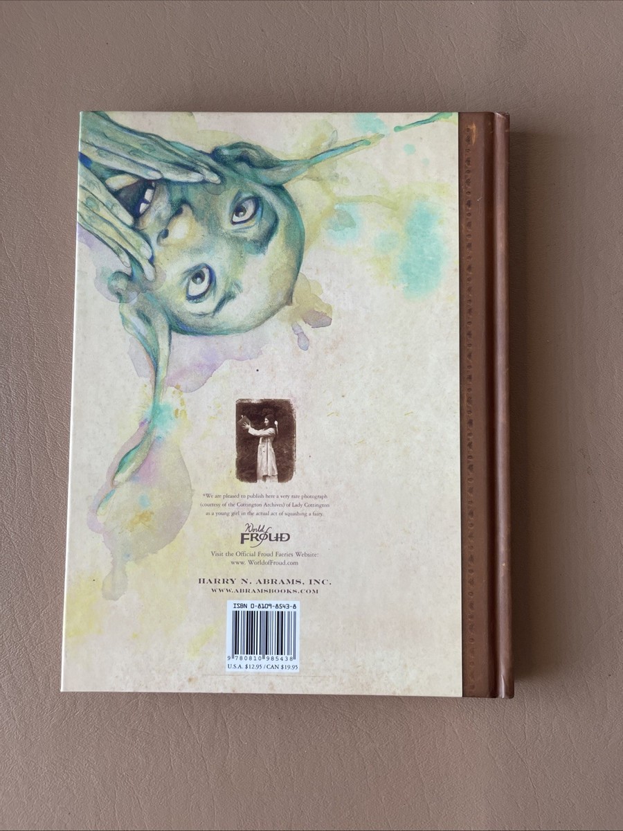 2003 Lady Cottington's Pressed Fairy Journal by Brian Froud