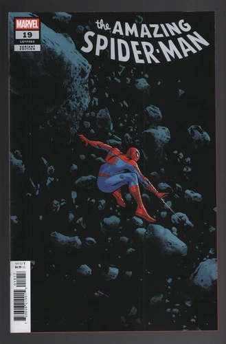 Amazing Spider-Man (2025) #19 Lee Garbett 1:25 Variant VF