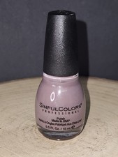 Sinful Colors Nail Polish Professional Taupe is Dope Item #2189