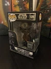 Darth Vader Star Wars Bobble Head Funko Pop 2022 Galactic Convention Exclusive