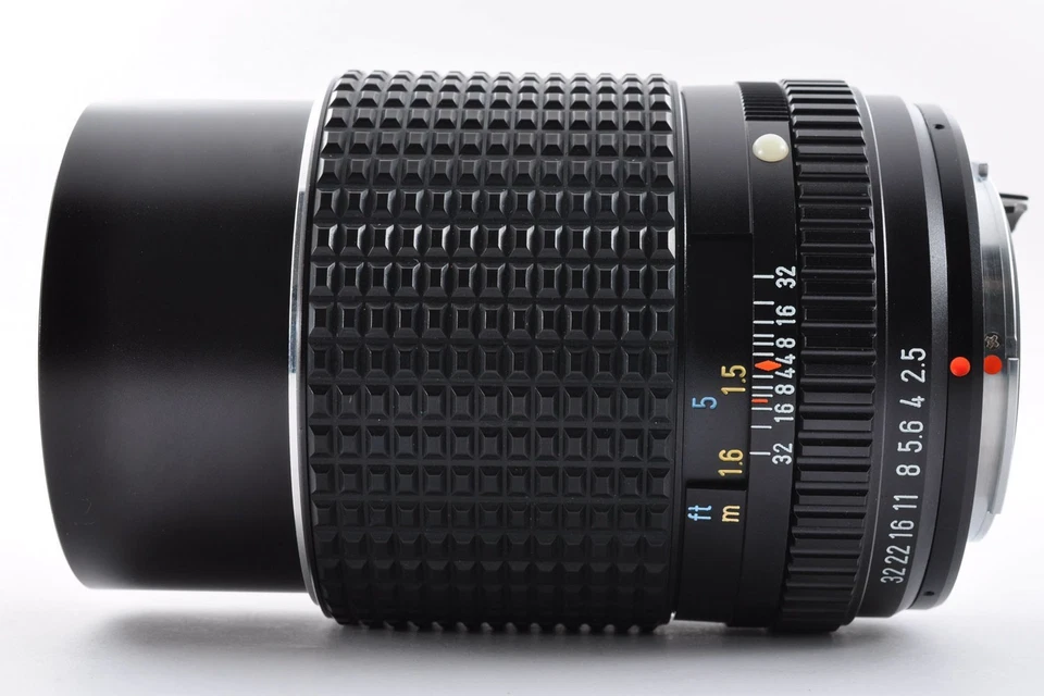 SMC PENTAX 135mm F2.5 MF Telephoto Prime Lens For K Mount Near mint Used FmJP #6 - Image 3 of 4