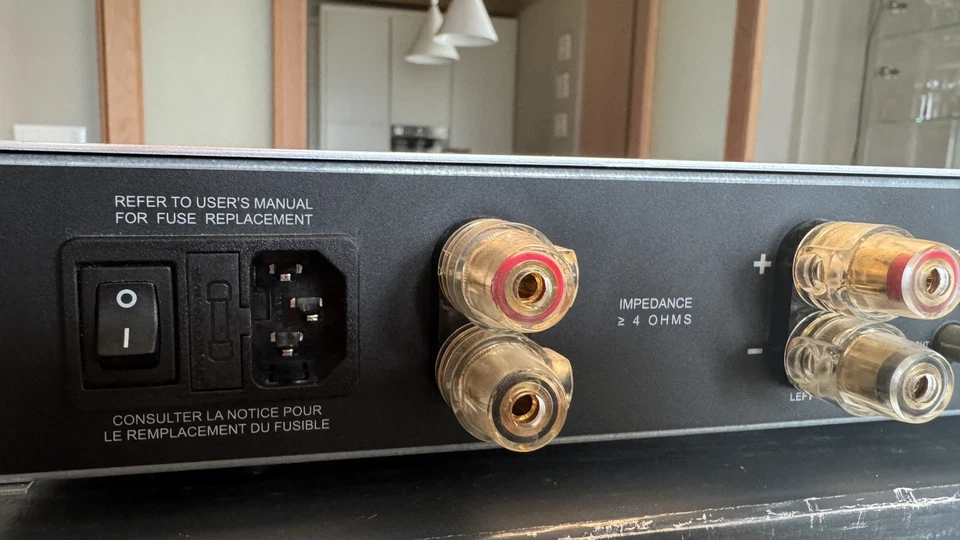 Micromega IA-60 - Immagine 4 di 4