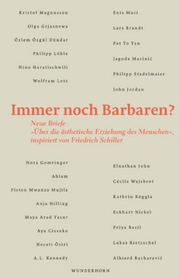Immer noch Barbaren? Karl-Heinz Lüdeking