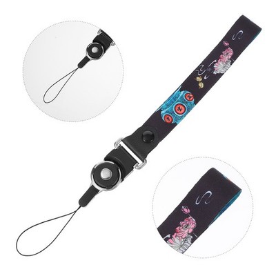 Handgelenk Lanyard Handy-handschlaufe Handgelenksgurt Armbandgurt