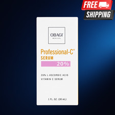 Obagi Professional-C 20 Vitamin C Serum 1oz 30ml NEW Sealed