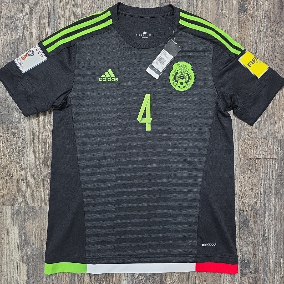 メキシコ代表 2015 adidas　ナショナルチームウェアー　セットアップ メキシコ代表 2015 adidas ナショナルチームウェアー セットアップ