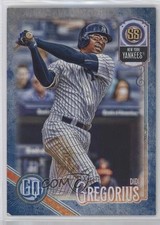 2018 Topps Gypsy Queen Indigo 69/250 Didi Gregorius #198 y0i
