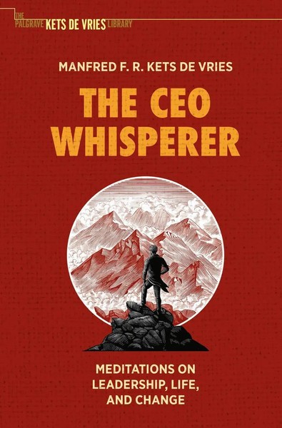 The Ceo Whisperer Meditations On Leadership, Life, And Change Vries Taschenbuch-image