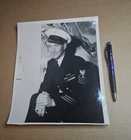 WWII U.S. NAVY CHIEF PETTY OFFICER UNKNOWN RATE MILITARY PHOTO US WW2 WAR 8X10