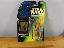 1997 STAR WARS THE POWER OF THE FORCE SAELT-MARAE YAK FACE
