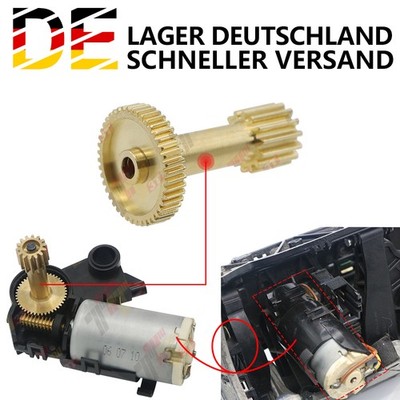 Audi A8L D4 Mechanismus Bildschirm Reparatursatz Ersatzgetriebe 4H0857273C/D